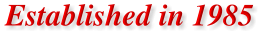 Established in 1985